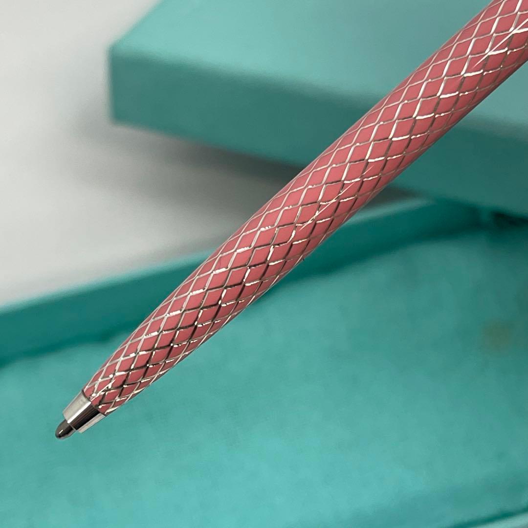 Tiffany&Co. ティファニー ボールペン SV925
