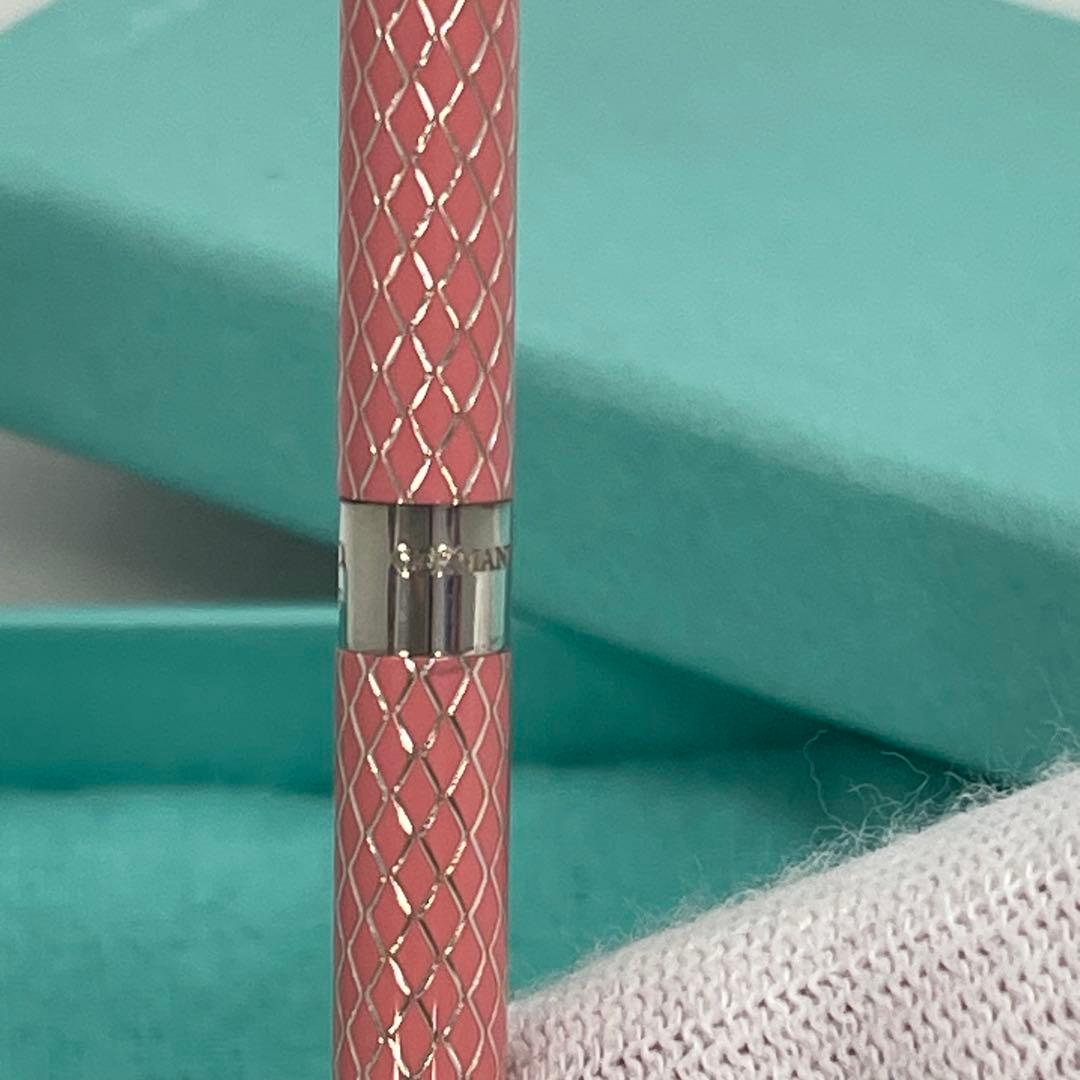 Tiffany&Co. ティファニー ボールペン SV925