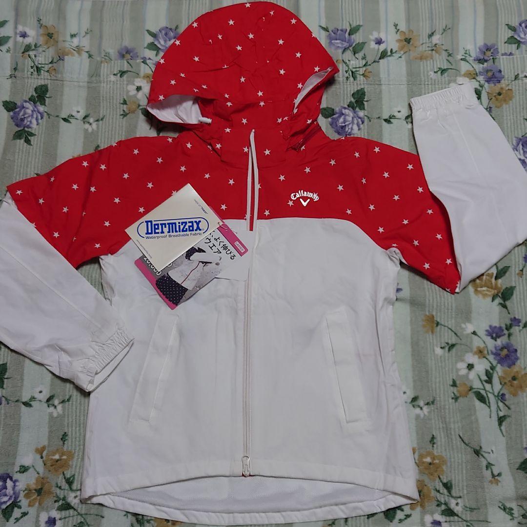 [新品]Callaway レインウェア 4WAY セットアップ