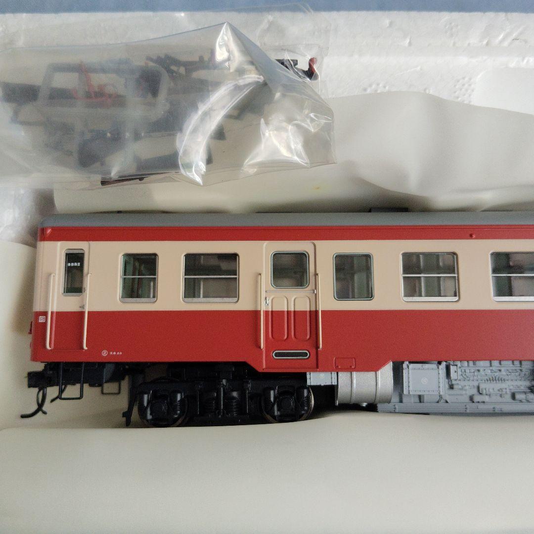 エ*ー様 Tenshodo キハ52 プラスチックモデル