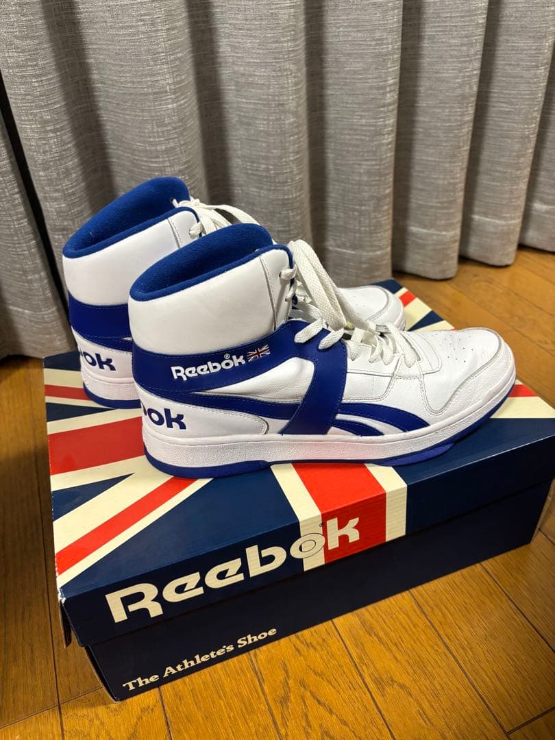 Reebok BB 5600 archive／バスケットボールシューズ／28cm