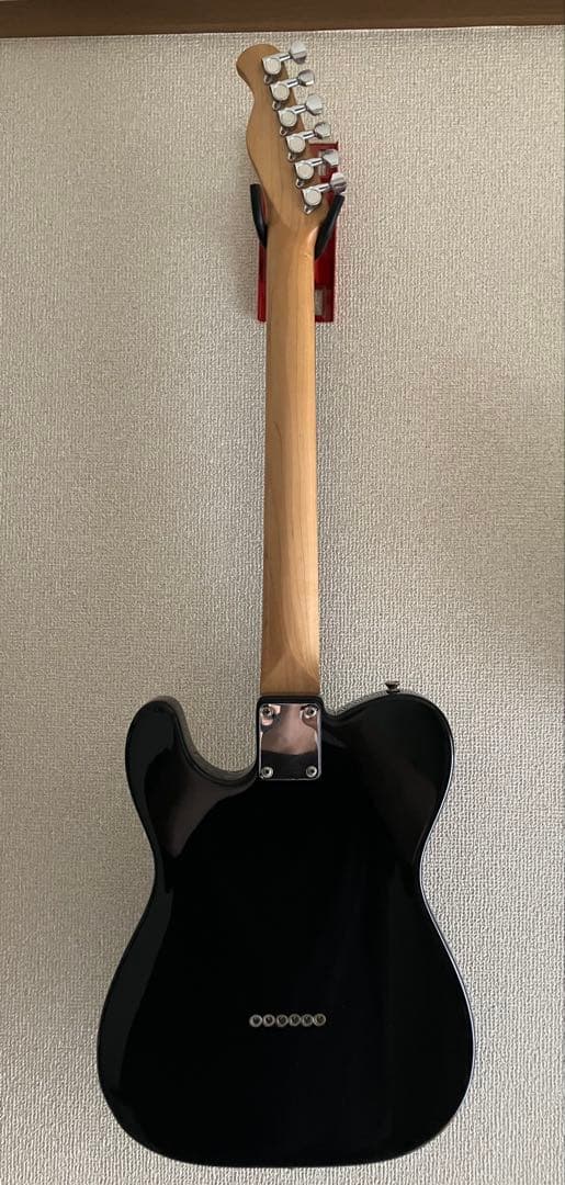 Bacchus テレキャスタータイプエレキギター