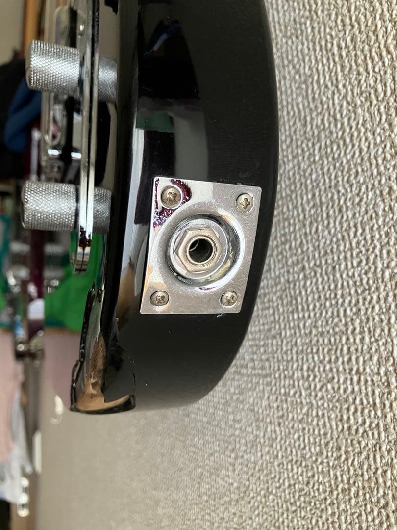 Bacchus テレキャスタータイプエレキギター