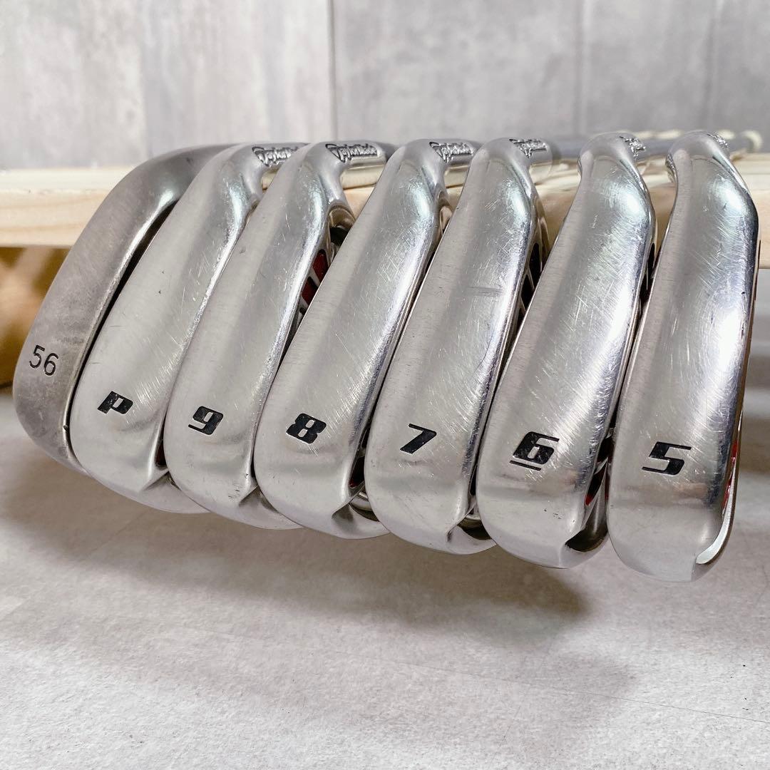 T175 テーラーメイド ゴルフクラブ メンズ フルセット ユーティリティ 練習