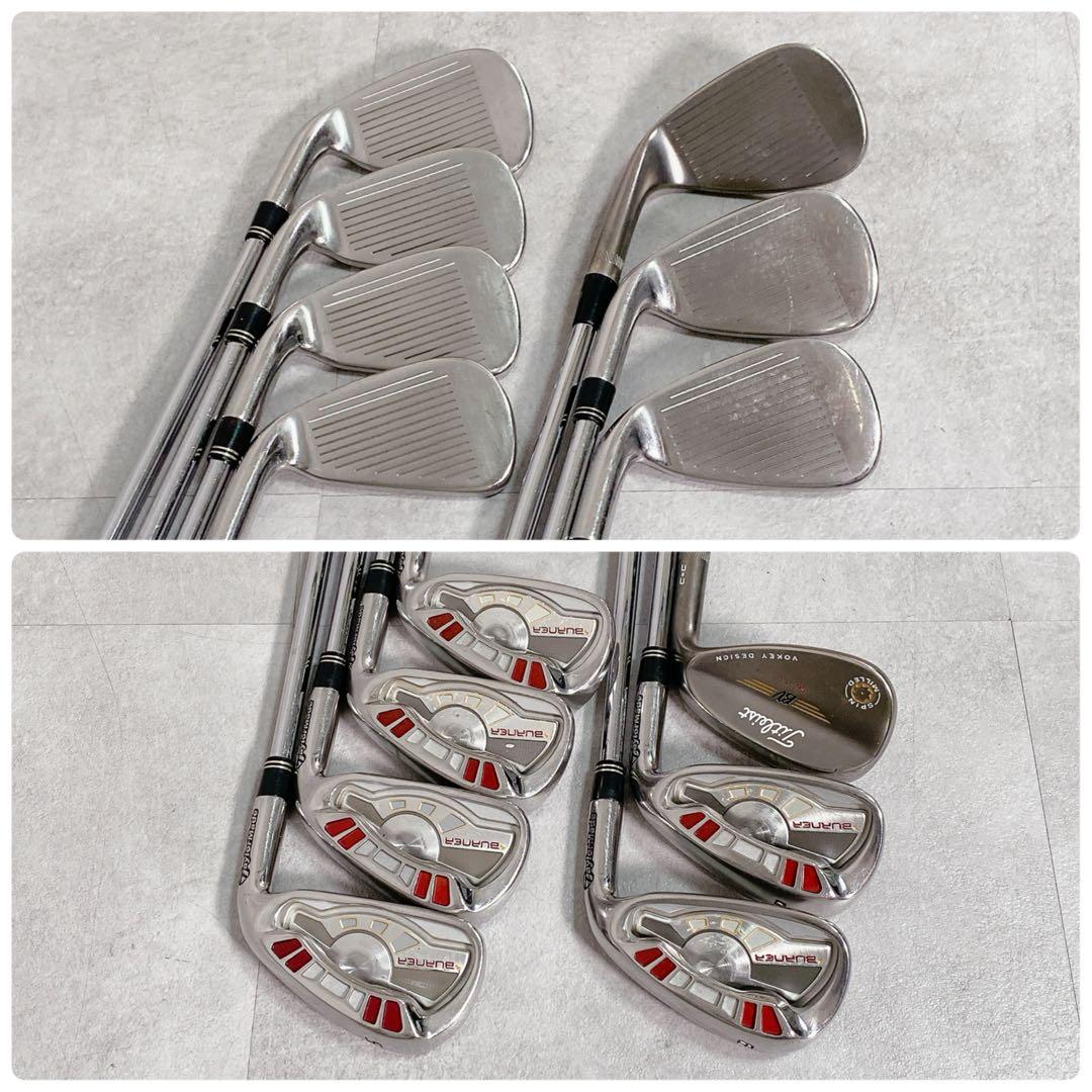 T175 テーラーメイド ゴルフクラブ メンズ フルセット ユーティリティ 練習