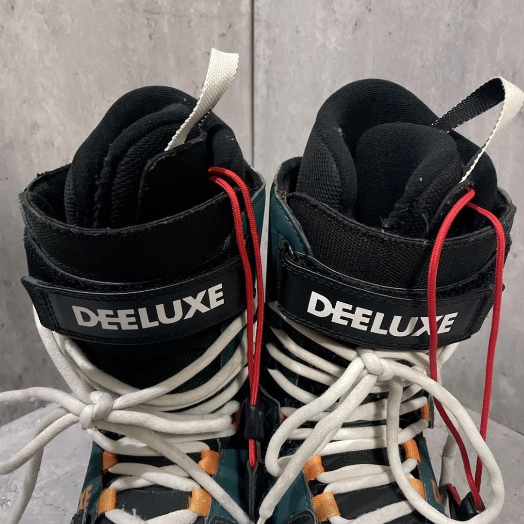 DEELUXE D.N.A. BOA 23.5cm スノボブーツ ディーラックス