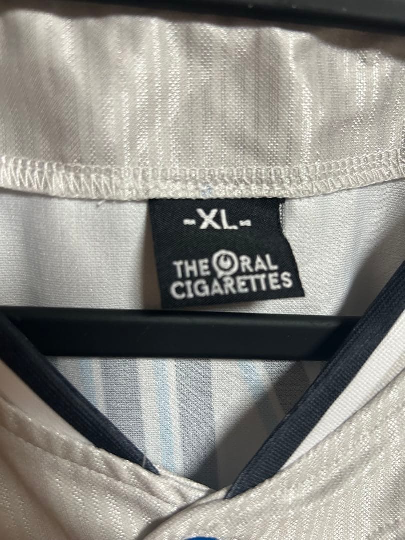 オーラル　ユニフォームTシャツ