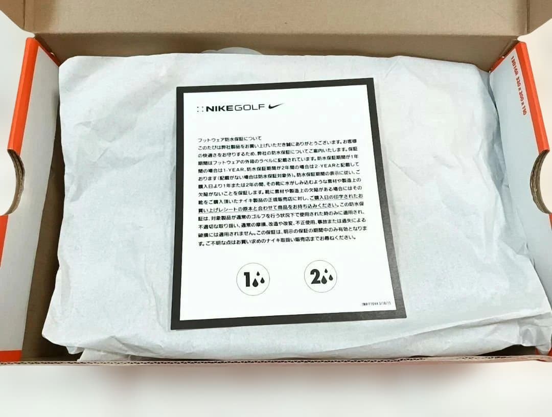 【新品未使用】NIKE エア ズーム ビクトリー ツアー 2 23.0cm