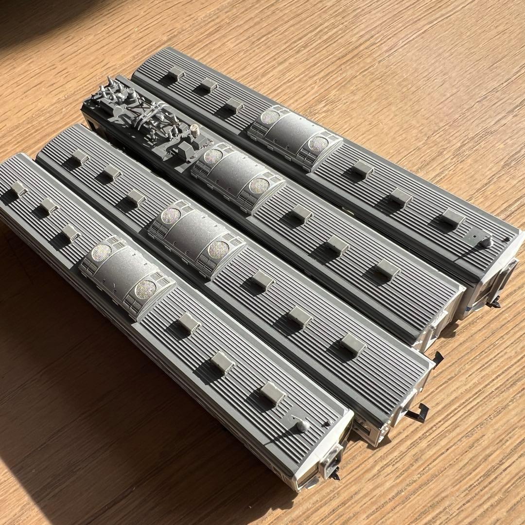 【全正恩さま専用】TOMIX 92222 415系1500番台基本4両セット