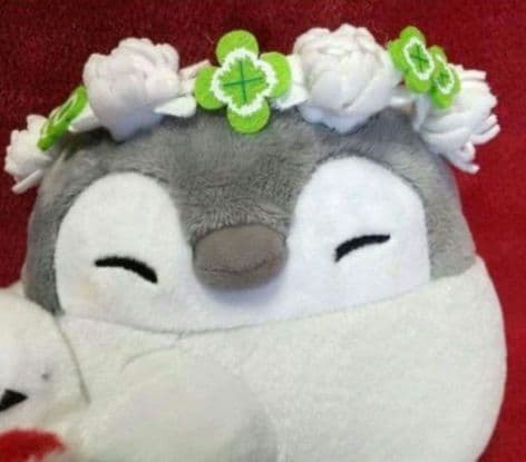 コウペンちゃん 邪エナガちゃん だいすき！な だっこぬいぐるみ