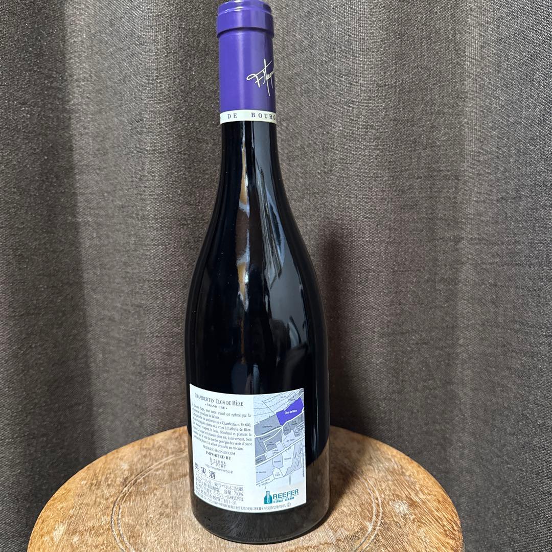 ムラチャンシャンベルタン クロドベーズ 2014 フレデリック・マニャン