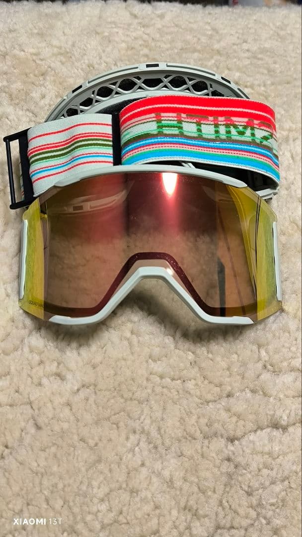 スミス　Smith　ゴーグル　プロ　調光 スカッドマグ　squadMAG