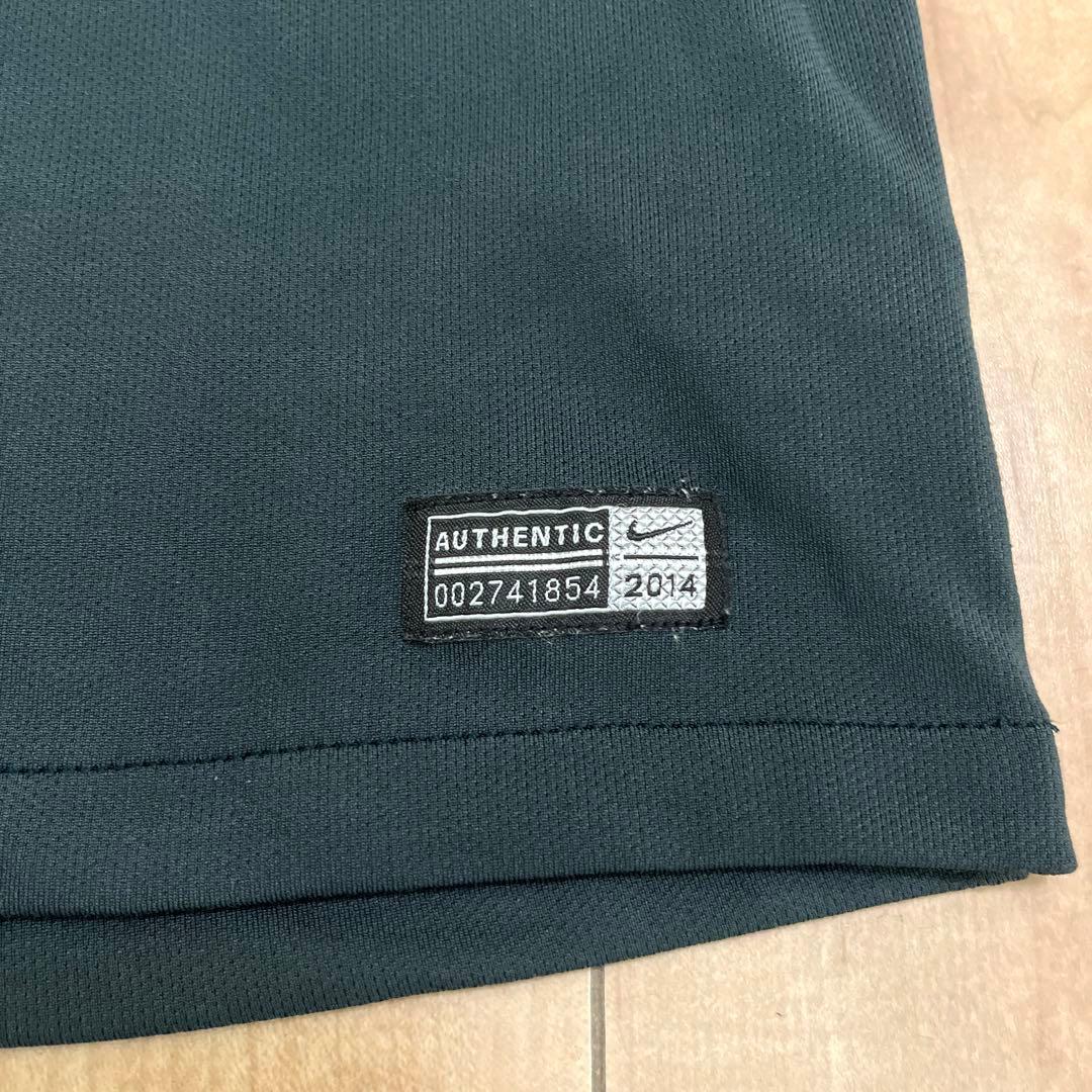 NIKE ナイキ ブラジル代表 オーセンティック ユニホーム M