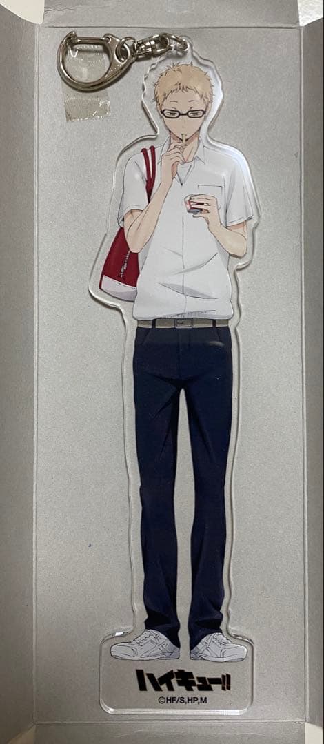 ハイキュー 月島蛍 まとめ 3点