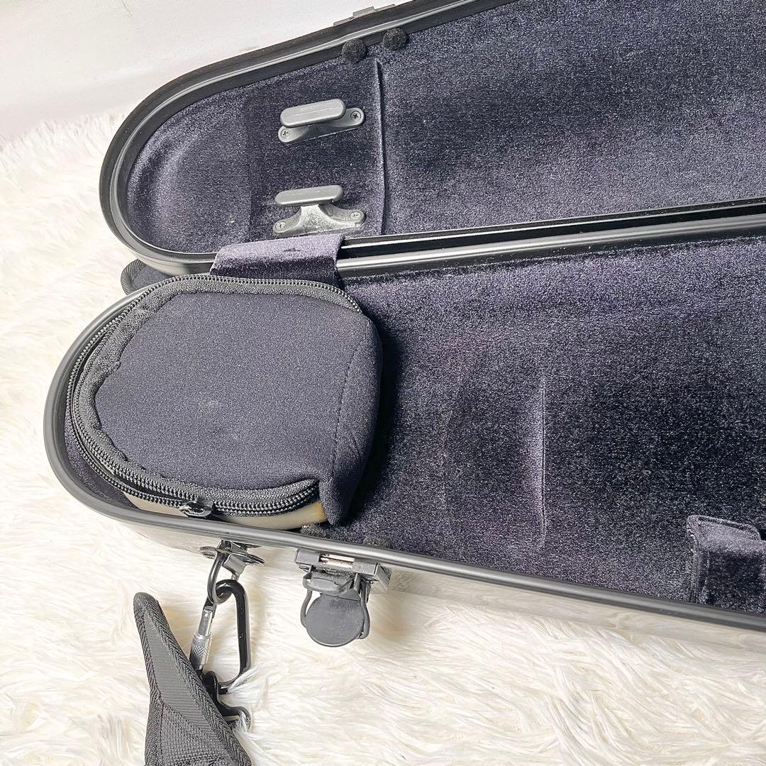 【良品】bam Hightech バイオリン4/4ケース