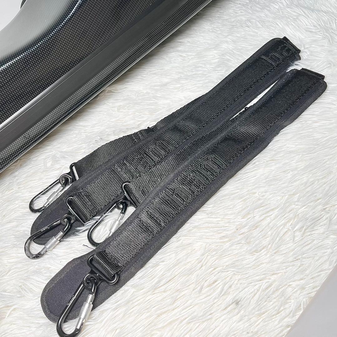 【良品】bam Hightech バイオリン4/4ケース