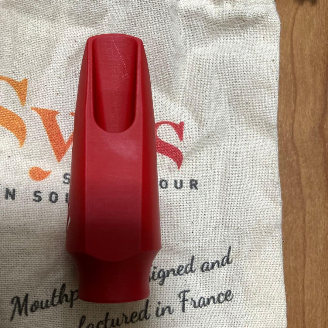 ソプラノサックス　マウスピースSYOS SPARK 7