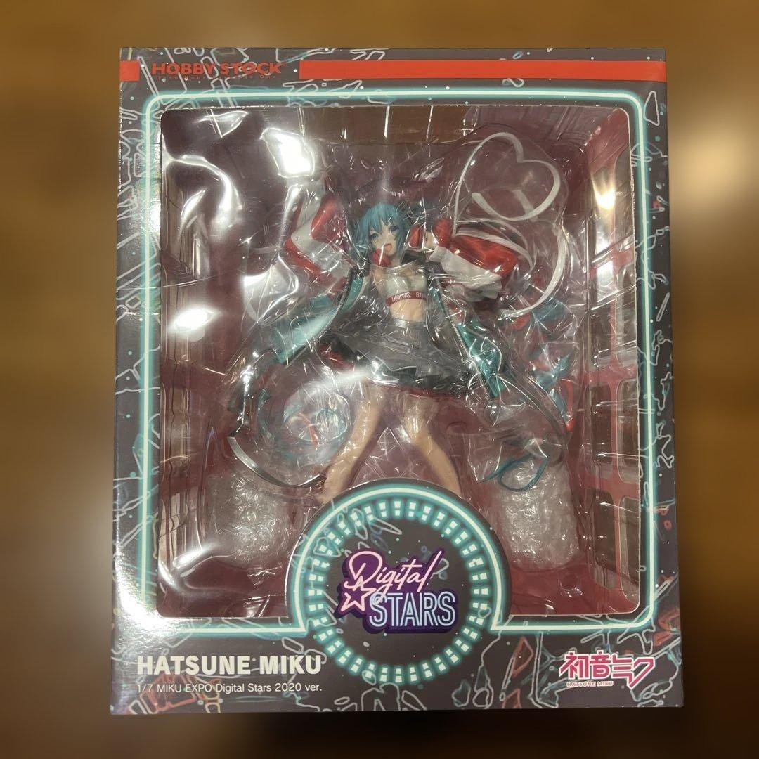 未開封初音ミク MIKUEXPO DigitalStars 2020 ver.