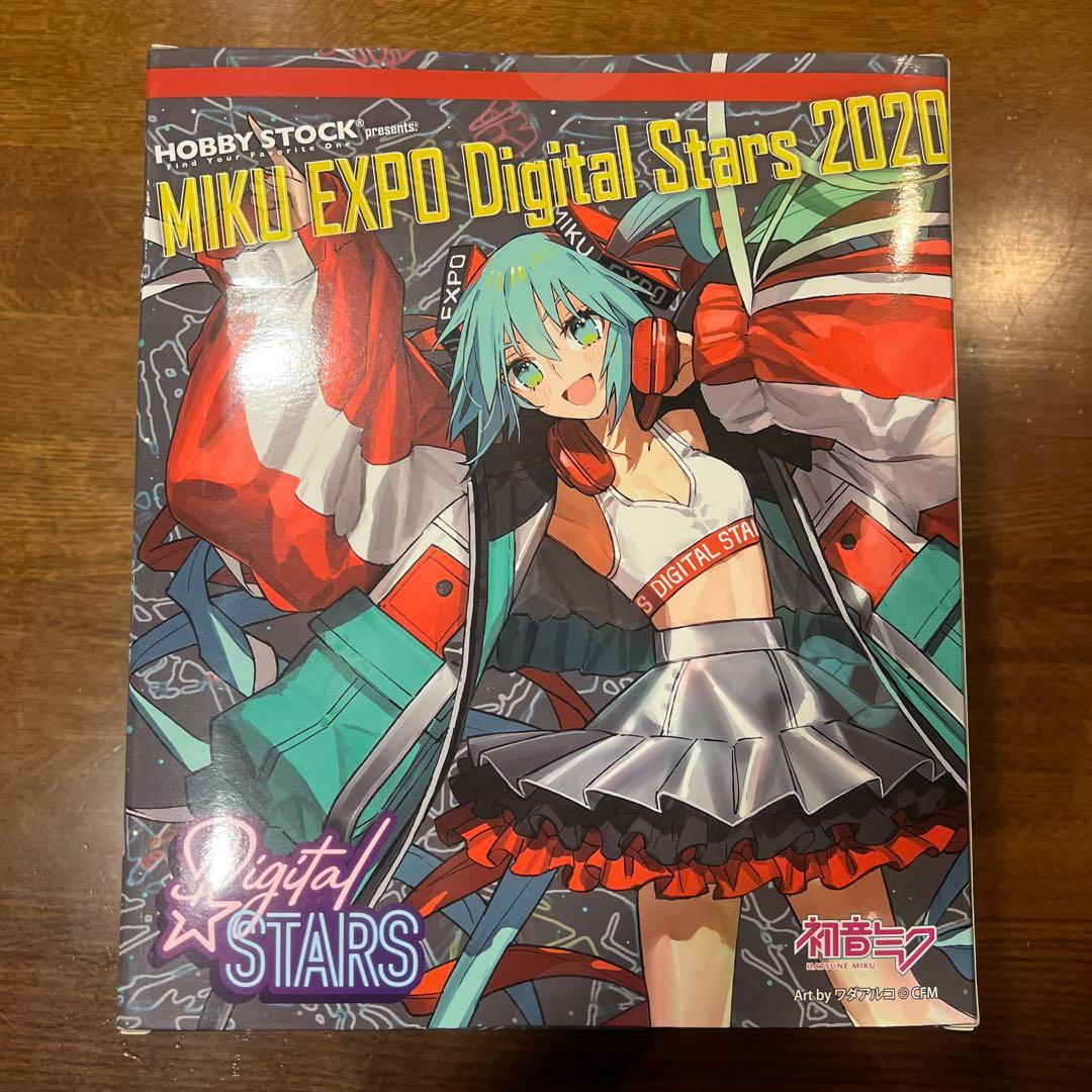 未開封初音ミク MIKUEXPO DigitalStars 2020 ver.