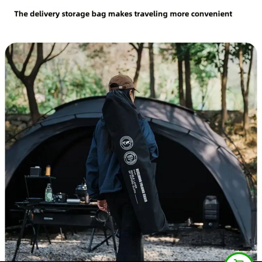 激渋 SHINETRIP 高級ハイバックチェア リクライニング+枕付