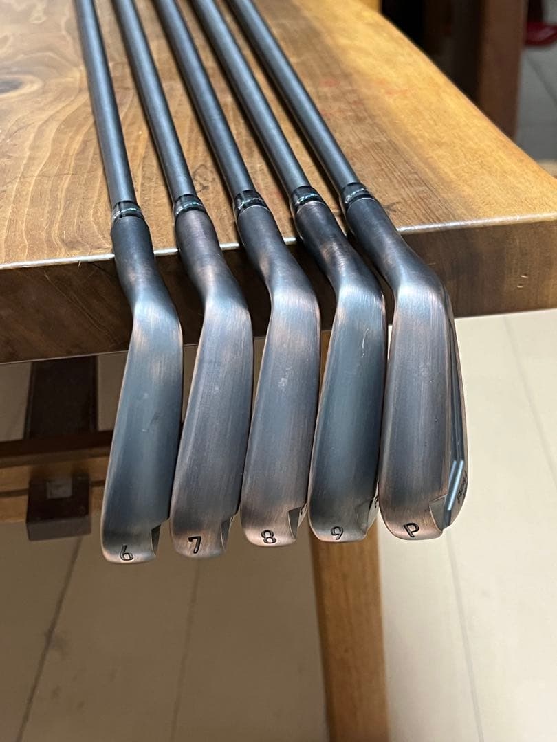 ロマロ　Ray H IRON S20C Limited