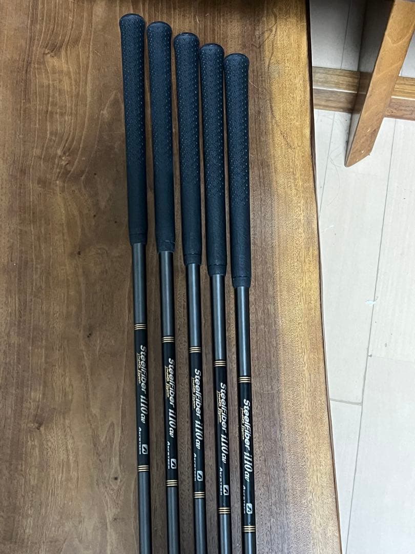 ロマロ　Ray H IRON S20C Limited