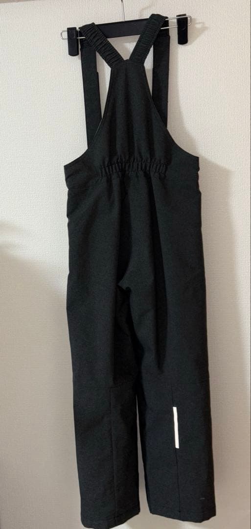 超美品　DESCENTE ヒートナビ 子供用スキーウェア 上下セット 130