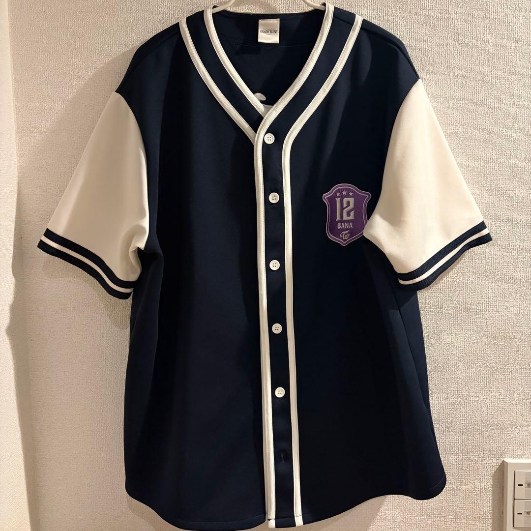 TWICE READY TO BE サナ ユニホーム