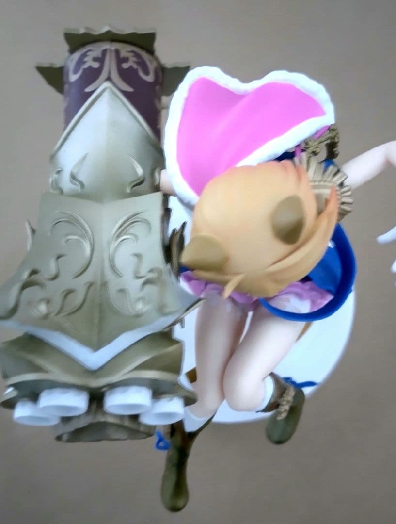 ダルタニャン モンスト フィギュア