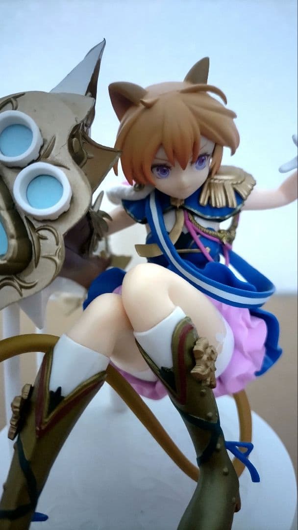 ダルタニャン モンスト フィギュア