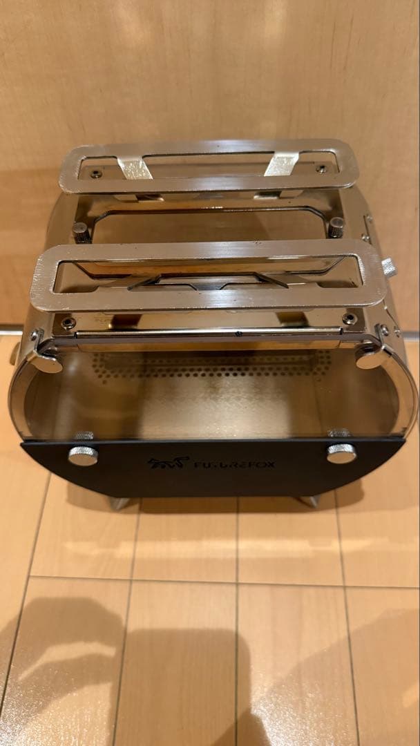 灯火 Tomoshibi FUTURE FOX 専用ケース付き