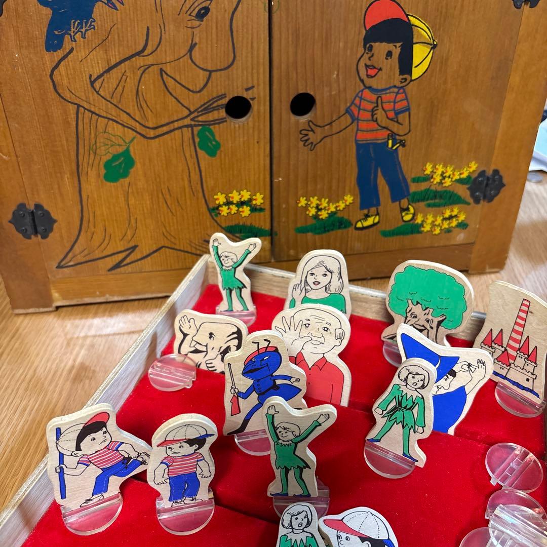 けんちゃんのかみしばい