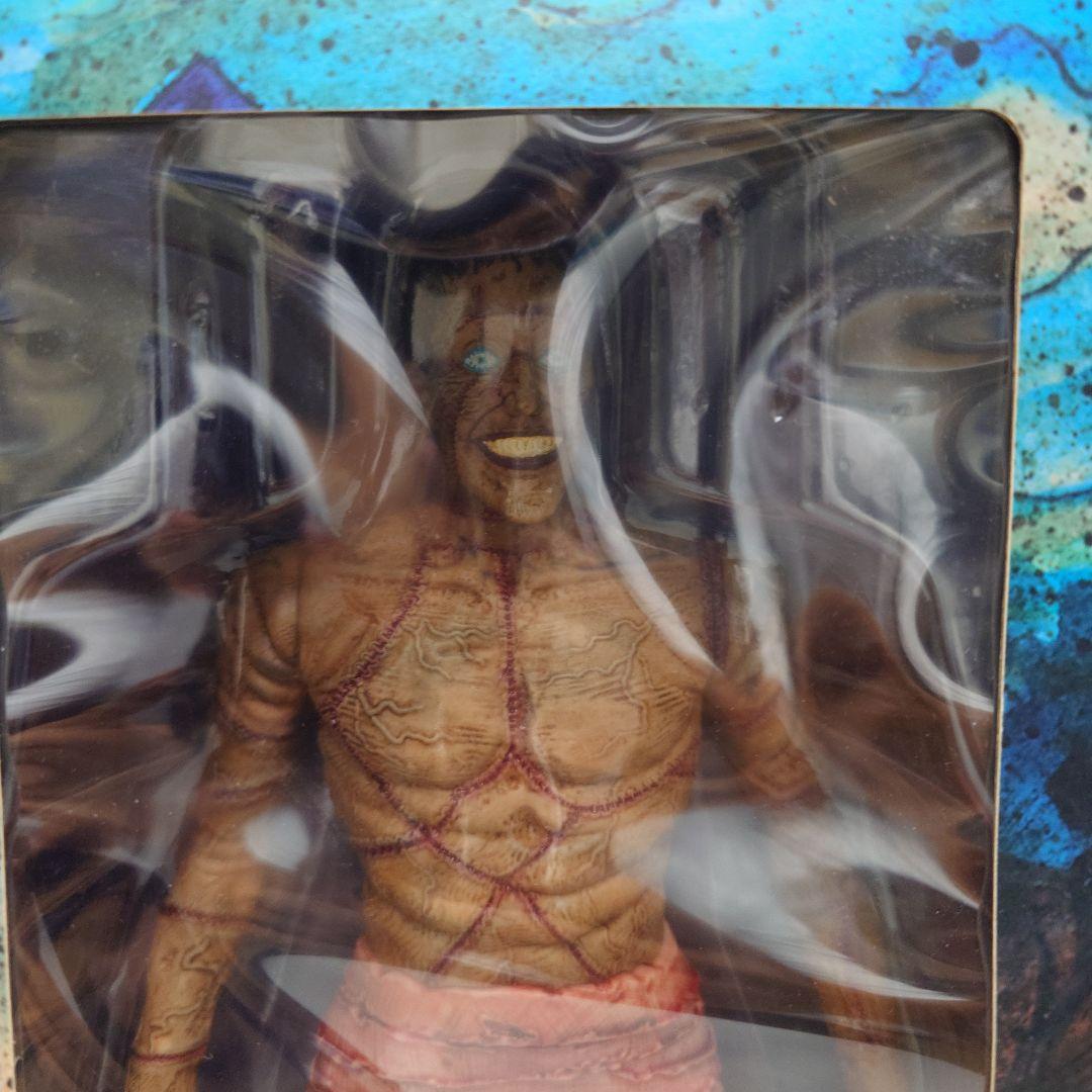 伊藤潤二　フランケンシュタイン　フィギュア　アンボックス　UNBOX ソフビ