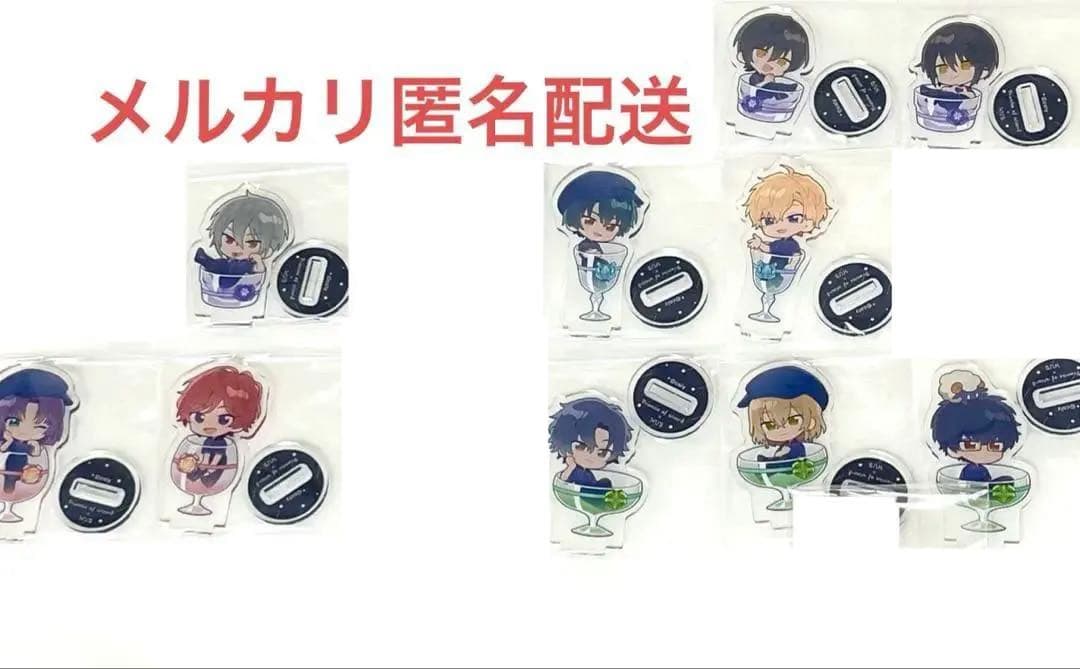 まほやく　アクスタ　HUB　魔法使いの約束