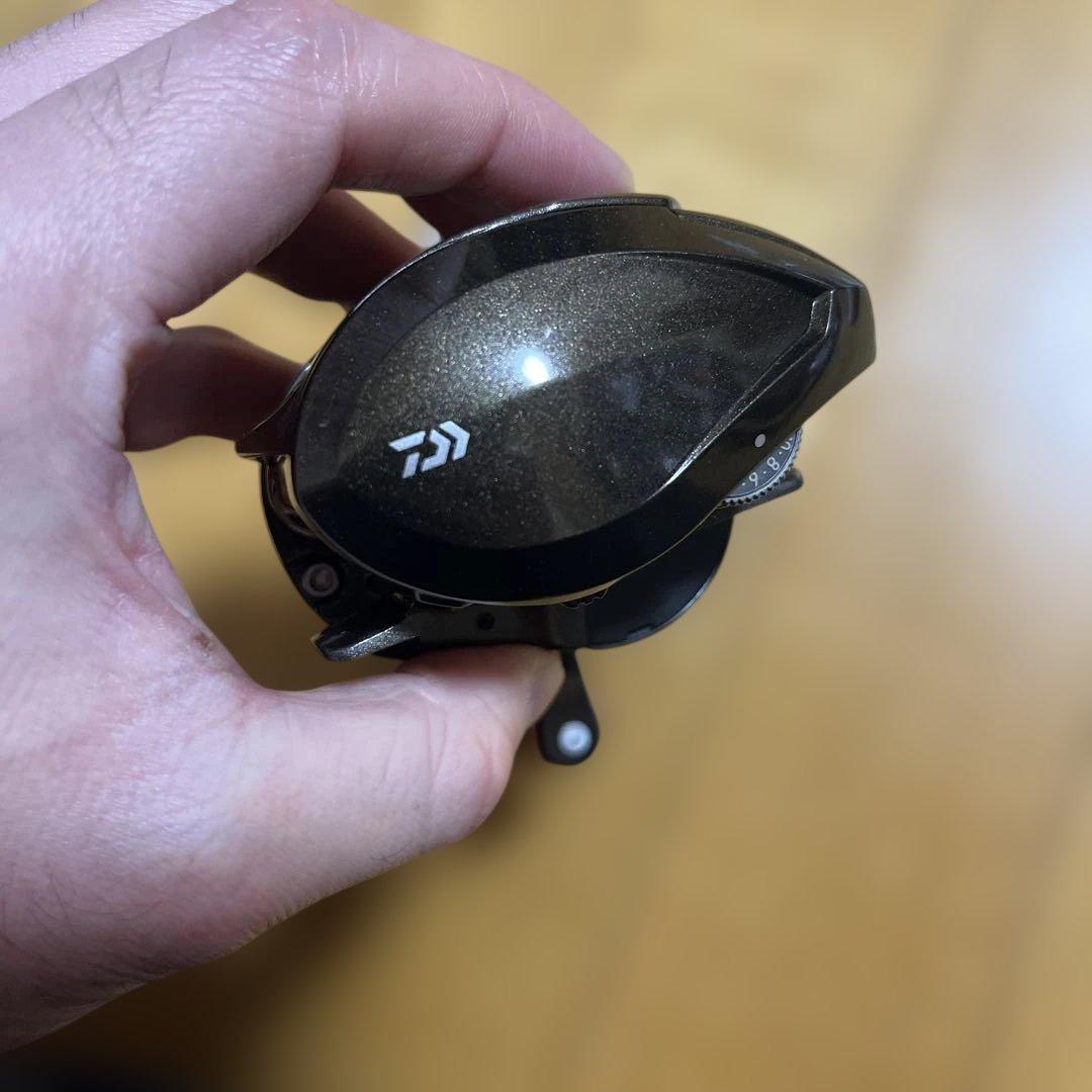 n*u様 ダイワ　シルバークリーク　AIR TW 8.5L わたらせ樹脂工房