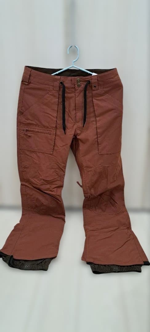 BURTON スノーボードウェア上下セット★超美品★