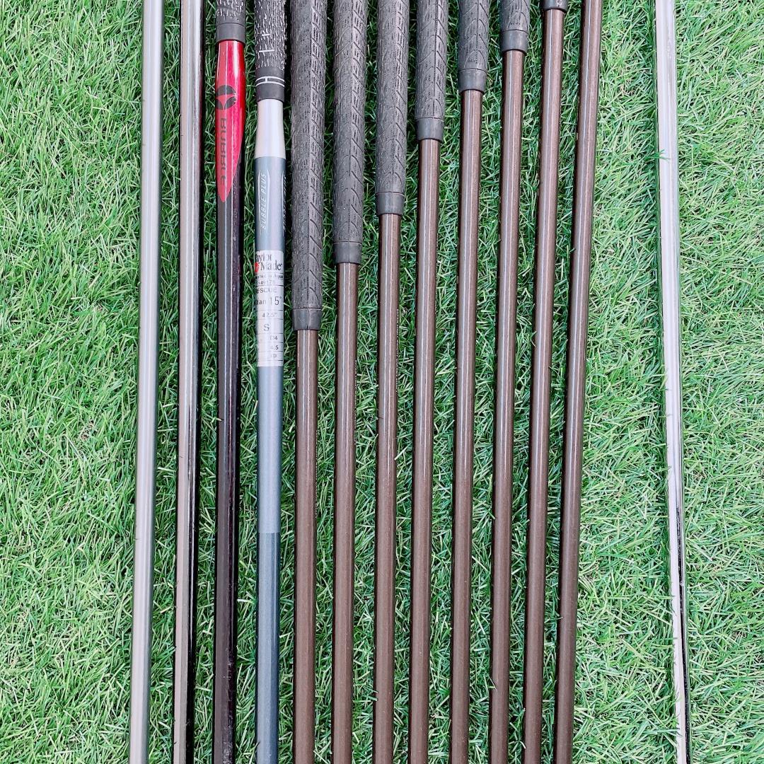 NIKE SQ460 R510 メンズ ゴルフクラブセット 13本　N2215