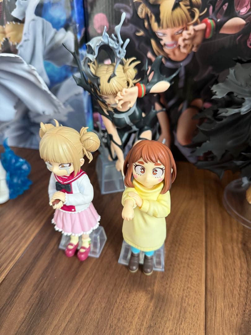 キ*】様 一番くじ 僕のヒーローアカデミア フィギュア