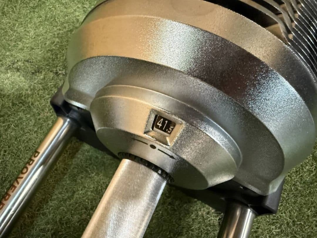 PROVERBELL プロバーベル 可変式ダンベル 41.5Kg×2 引き取り