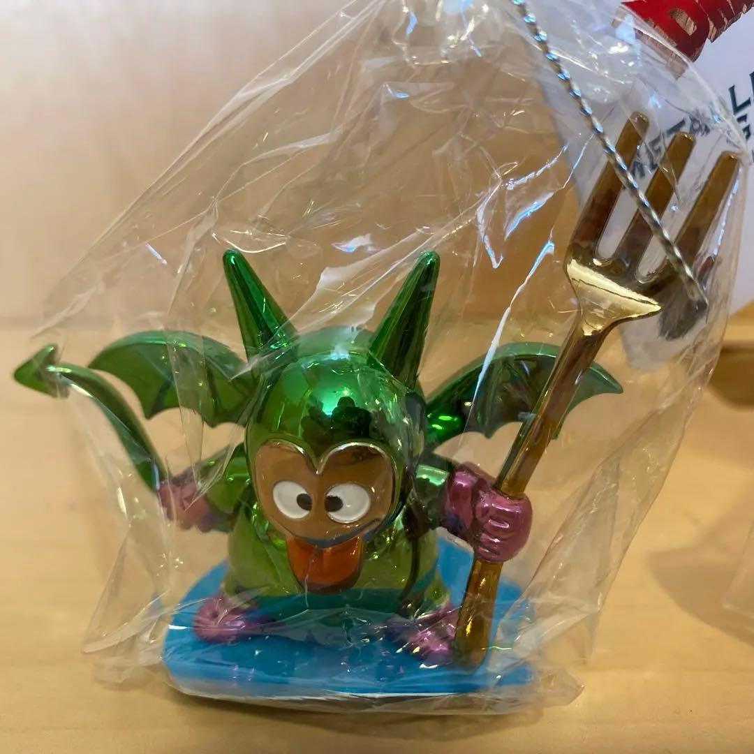 《新品未開封》■ドラゴンクエスト メタリックモンスターズギャラリー 【3種】