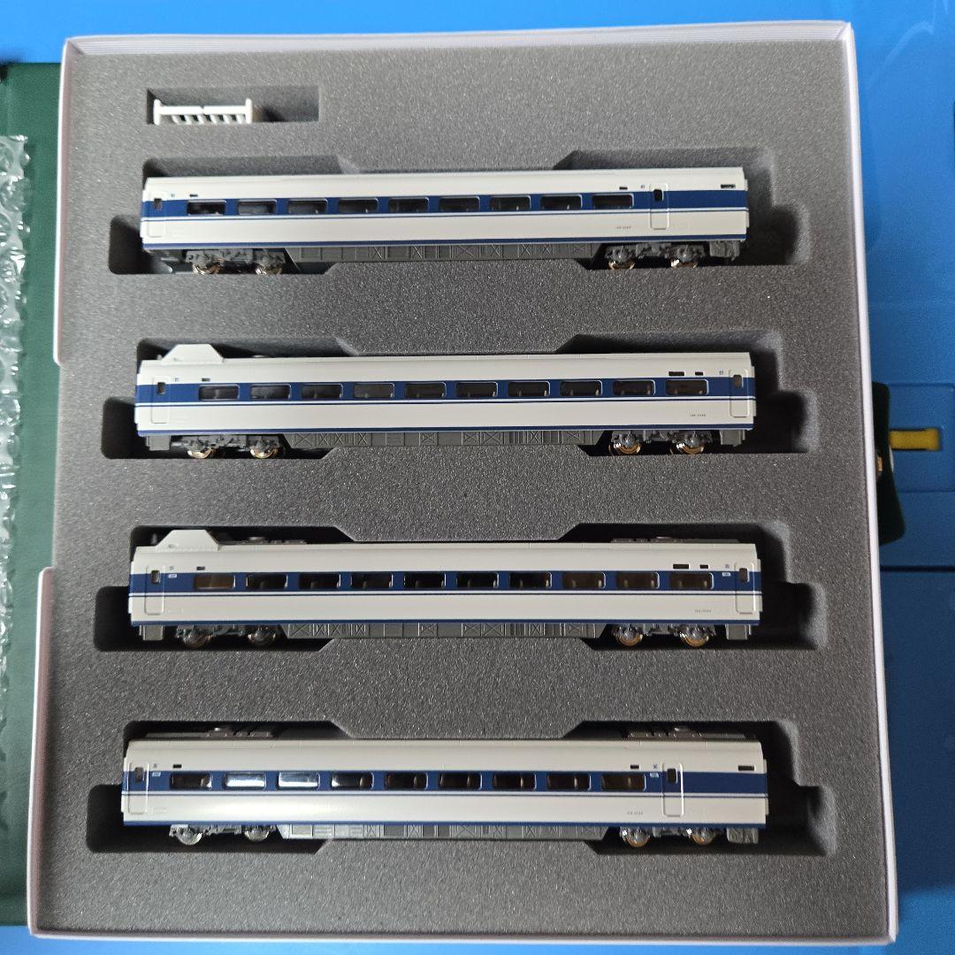 KATO 100系新幹線16両セット Nゲージ