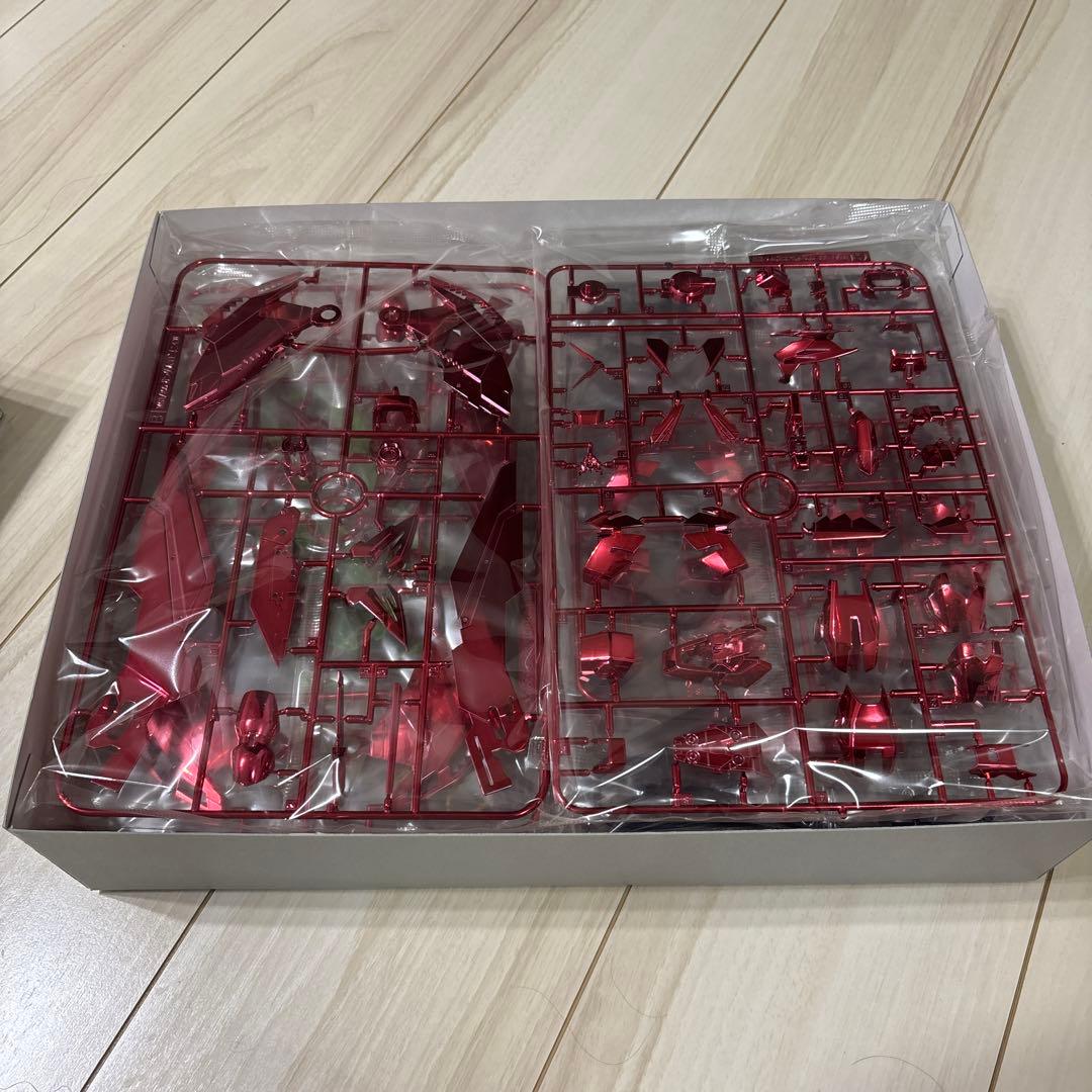 MG 1/100 ガンダムエピオン EW スペシャルコーティング