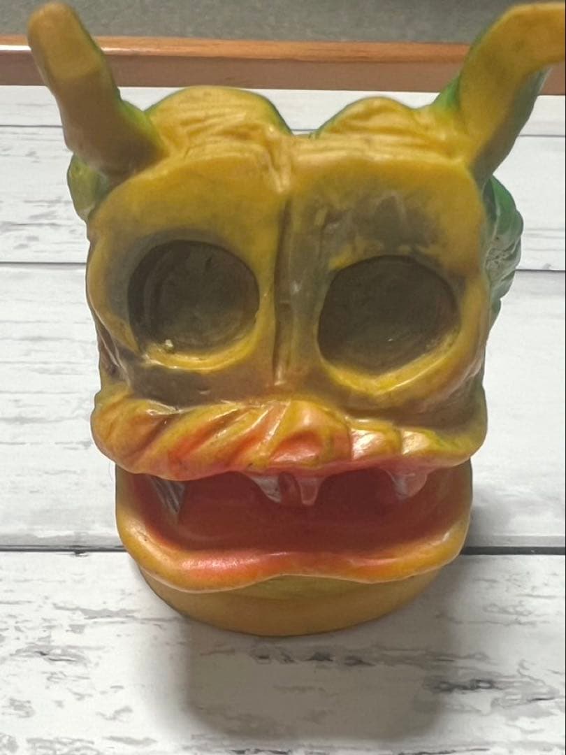 当時物　ブルマァク　キーラ　 マルサン　ソフビ