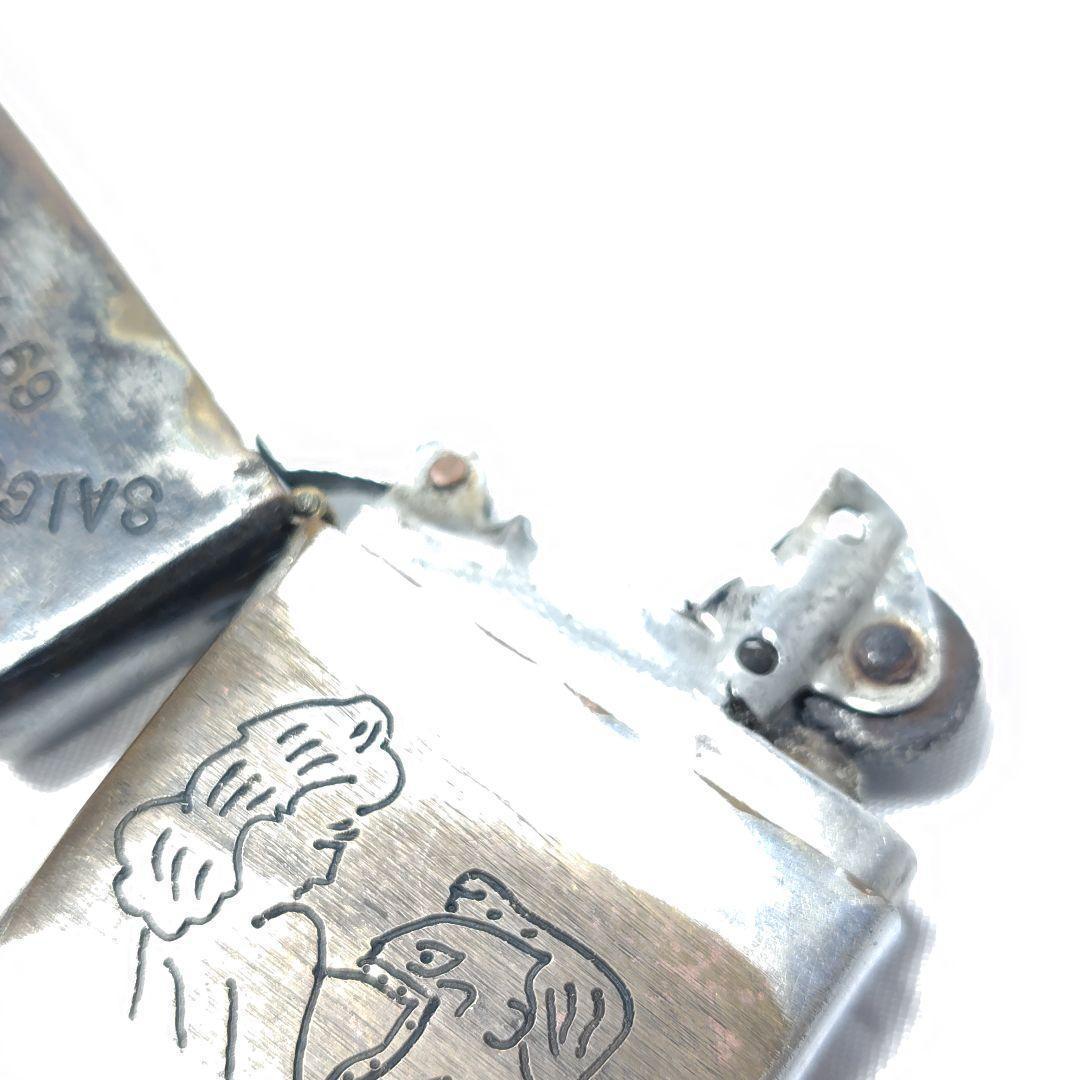 ✨名作デザイン✨ヴィンテージ★アメリカ軍★ベトナム★ZIPPO★60s★訳あり
