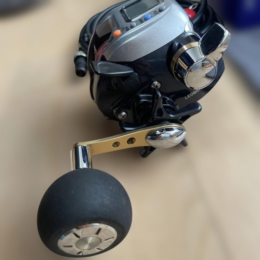 DAIWA LEOBRITZ S400 電動リール