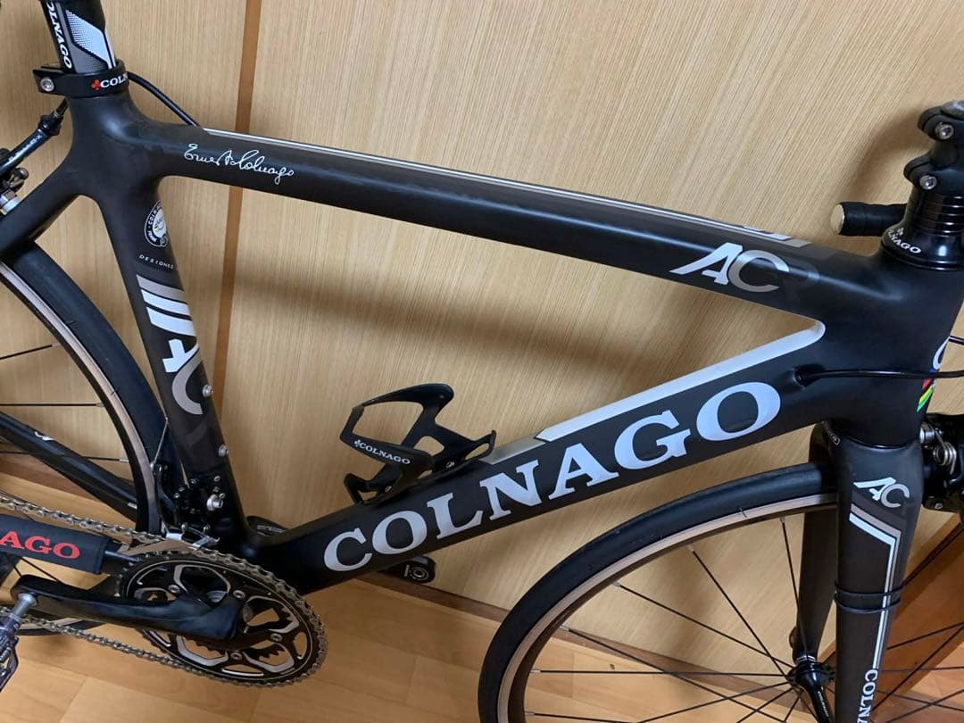 超美品　COLNAGO AC ロードバイク カーボンフレーム