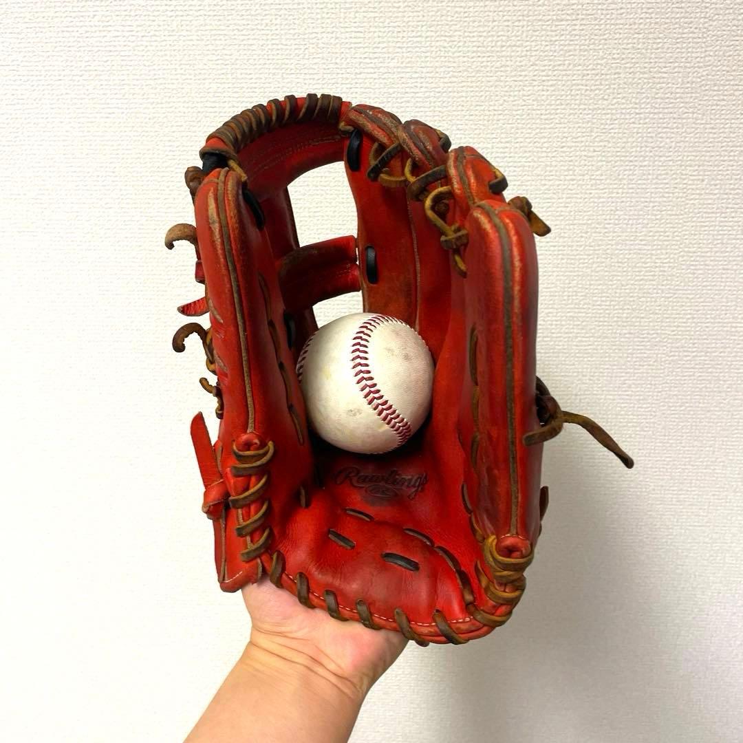 226 ローリングス プロプリモ 和牛 硬式 内野手用グローブ