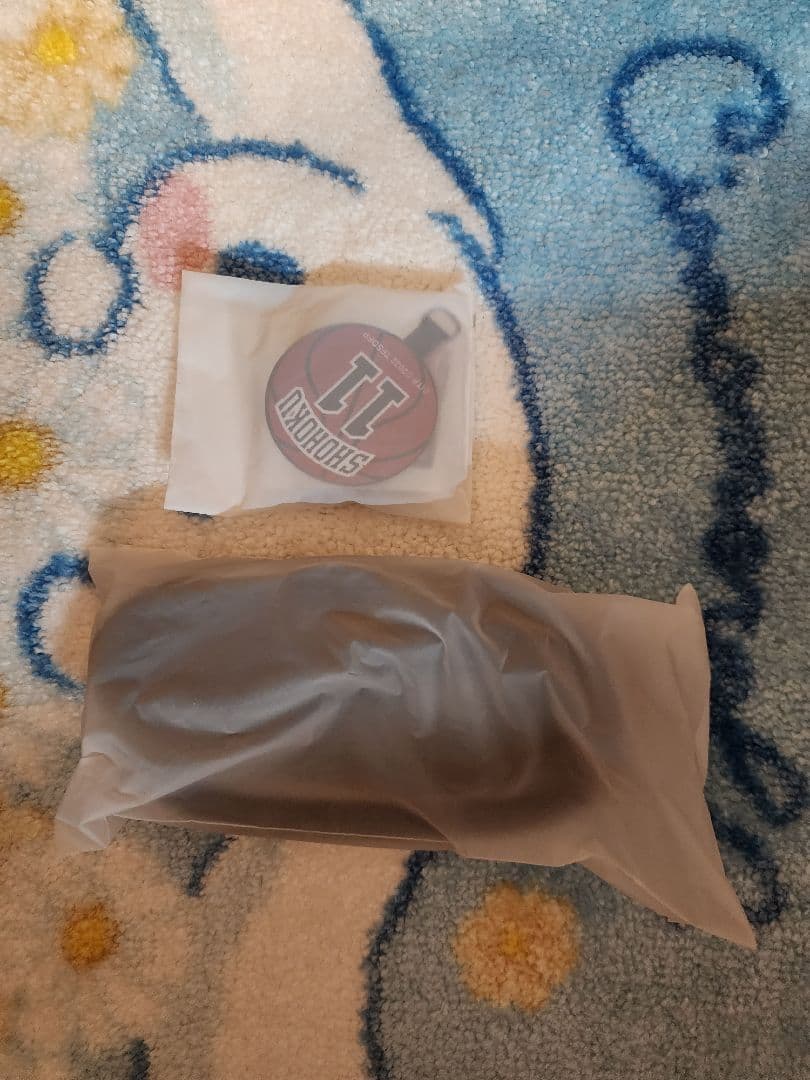 スラムダンク  流川楓 スマホストラップ