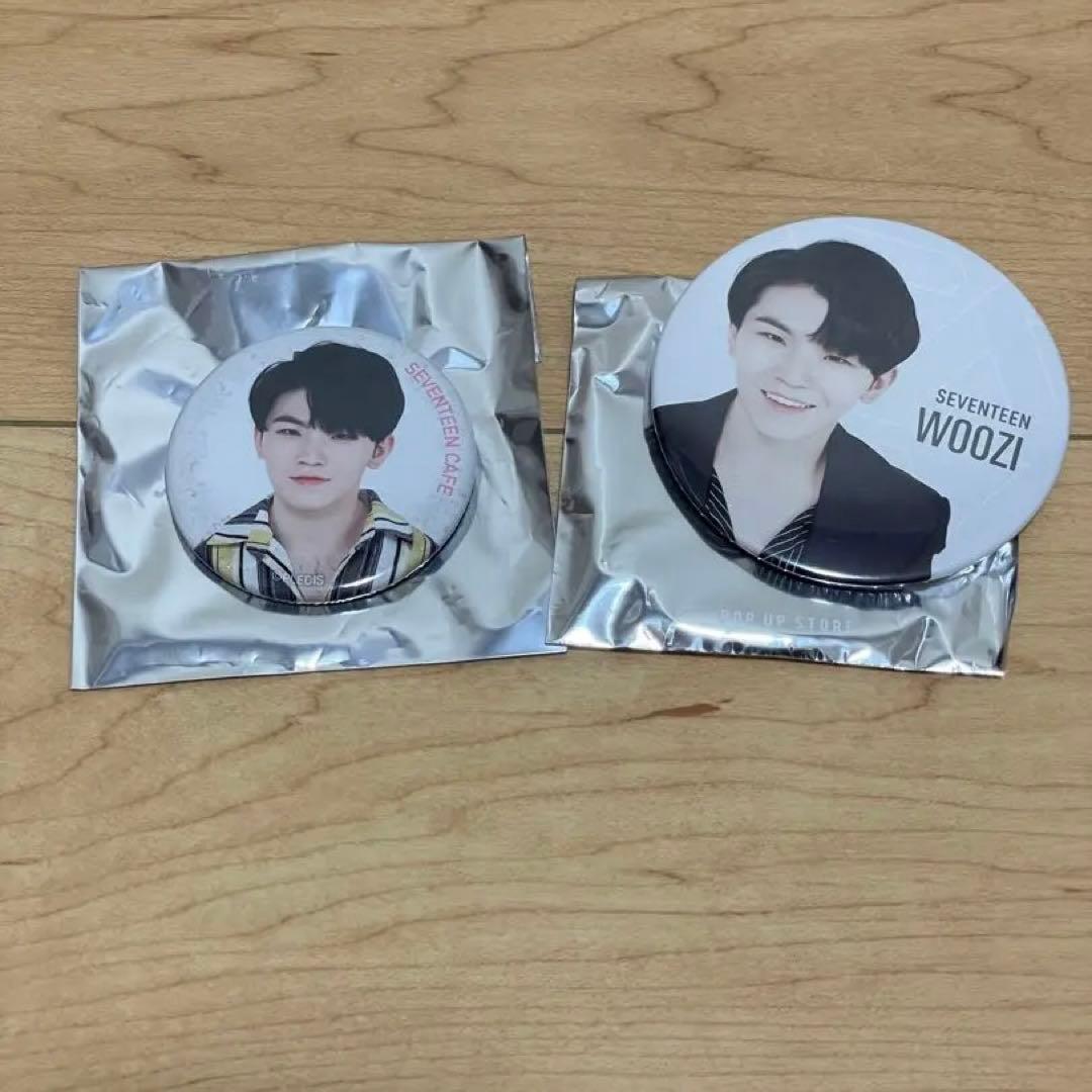 SEVENTEEN 세븐틴 ウジ うじ woozi 우지 歴代グッズ①