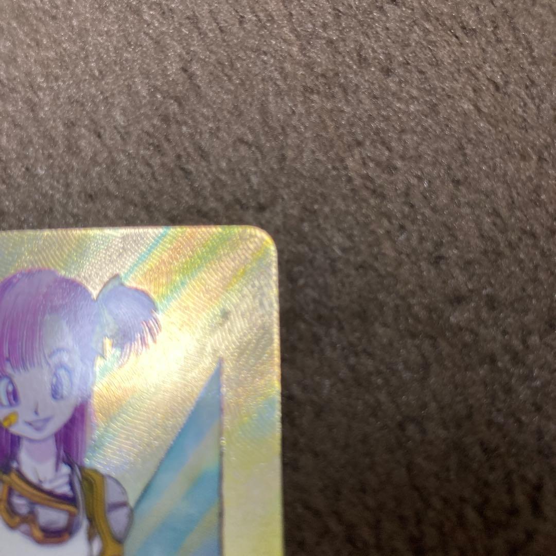 【E-73⭐︎】 ドラゴンボール ブルマ フュージョンワールド